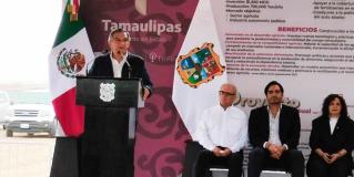 Avanzan Pláticas para Implementar Metrobús en #Reynosa, Anuncia Gobernador Américo Villarreal