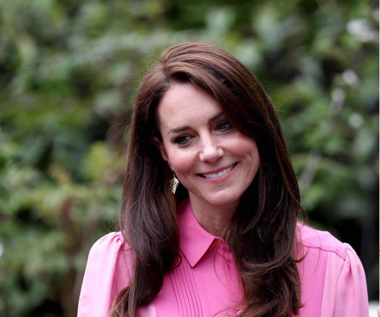 Kate Middleton: Recibirá histórico honor