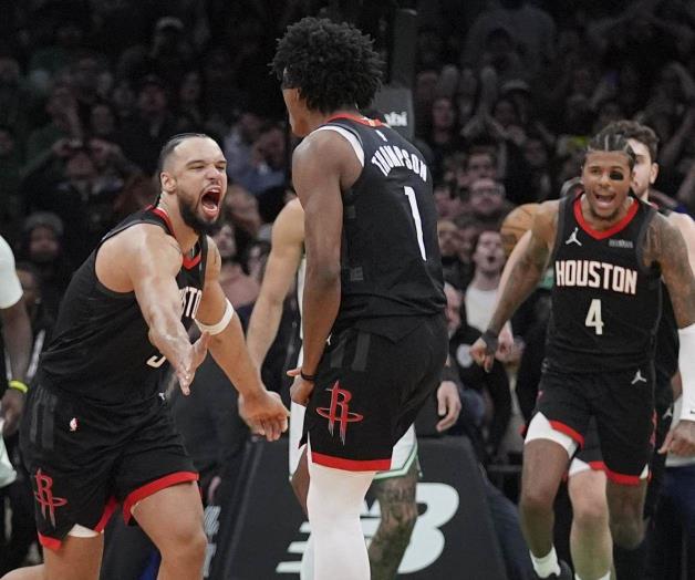 Rockets muestran potencial