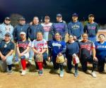 Conquistan el campeonato en Liga de Softbol Vista Hermosa