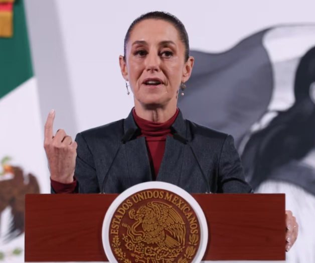 Propuesta de Claudia Sheinbaum para el Tren México-Nuevo Laredo