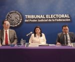 Mónica Soto defiende que continúe elección judicial