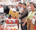 Tiendas de autoservicio y departamentales esperan menor crecimiento