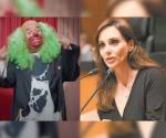 Brozo y Lilly Téllez hablan sobre rivalidad de Sheinbaum y Trump