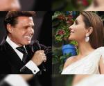 Novia de Luis Miguel construye en Madrid su casa de ensueño