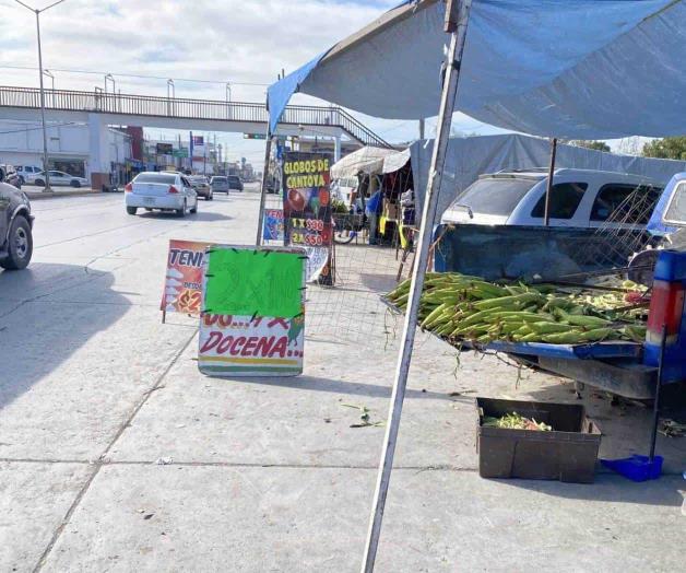 ´Cuesta de enero´ Baja visita de texanos