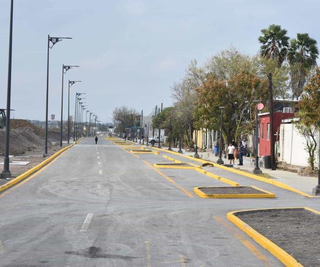 Supervisa Gobernador Américo Villarreal obra por casi 70 mdp en Reynosa