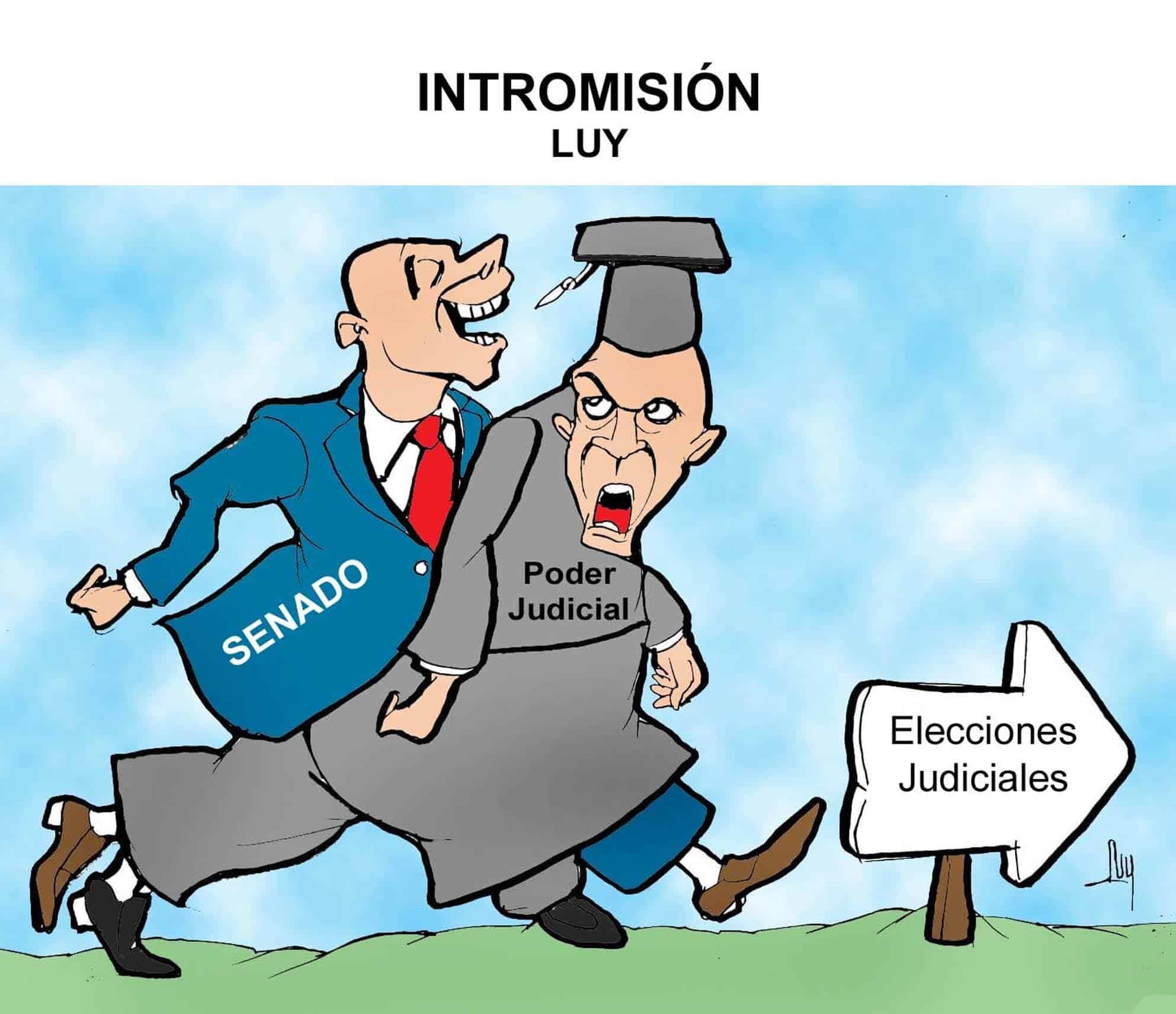 Intromisión