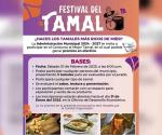 Invitan al ´Festival del Tamal´