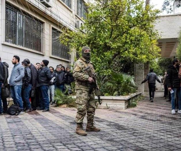 Operación militar en Siria contra Al Qaeda Operación militar en Siria contra Al Qaeda