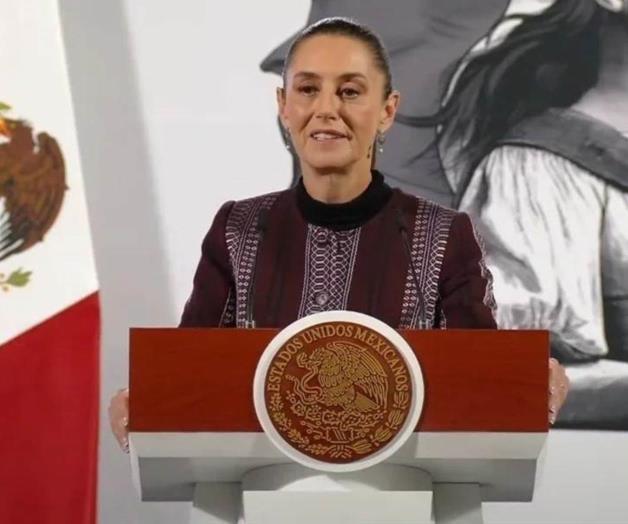 El Gobierno de México ya tiene planes para responder a aranceles de Trump: Claudia Sheinbaum