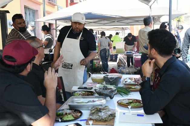 Tula celebra el Primer Festival del Cabrito 2025