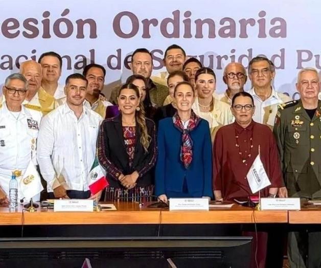 Respaldan Gobernadores a CSP ante acusaciones de Casa Blanca Respaldan Gobernadores a CSP ante acusaciones de Casa Blanca