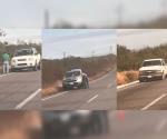 Atacan a policías en carretera La Chepina-San Carlos