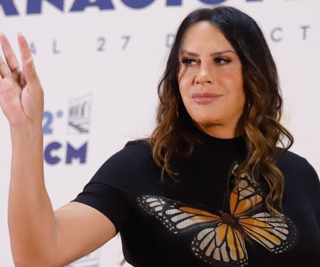 Karla Sofía Gascón: De las disculpas públicas a la transformación personal Karla Sofía Gascón: De las disculpas públicas a la transformación personal