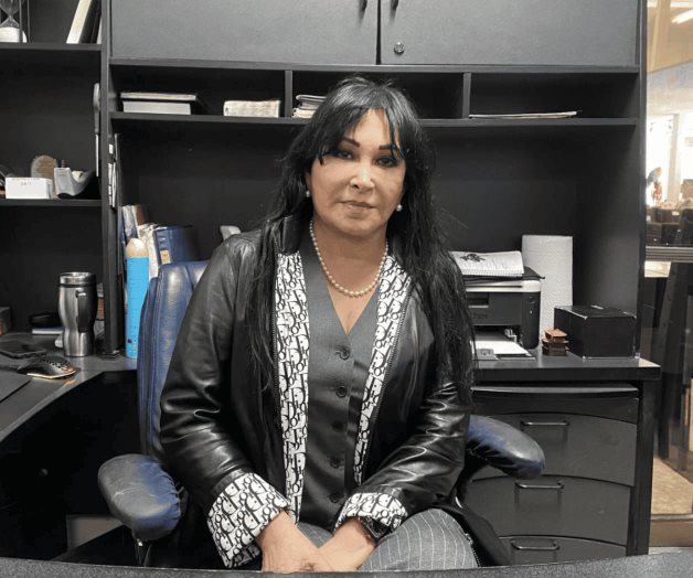 Deja la presidencia Noelia Cant&uacute; es, ahora, vicepresidenta de CR