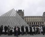 Louvre se moderniza