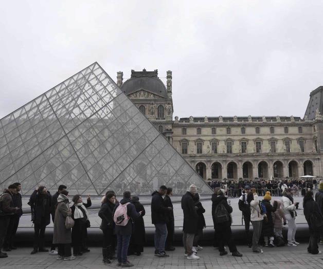 Louvre se moderniza