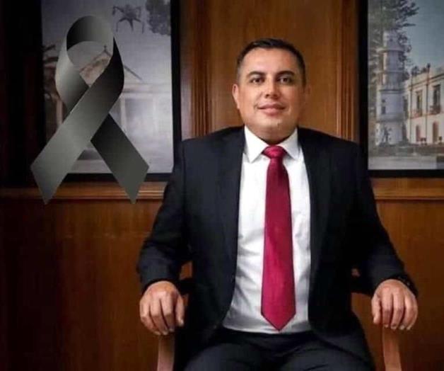 Asesinan a regidor morenista en Texcoco