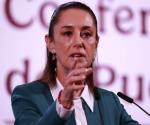 Rechaza Sheinbaum alianzas de México con crimen organizado