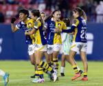 Victoria del Atlético de San Luis en la Liga MX Femenil