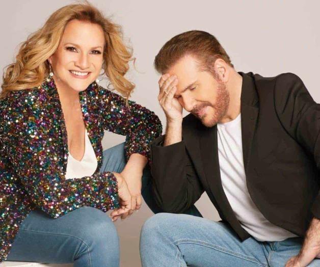 Lucía y Joaquín Galán: Lanzan ´Trampa´ de amor Lucía y Joaquín Galán: Lanzan ´Trampa´ de amor