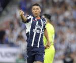 Oficializan Rayados salida de Johan Rojas