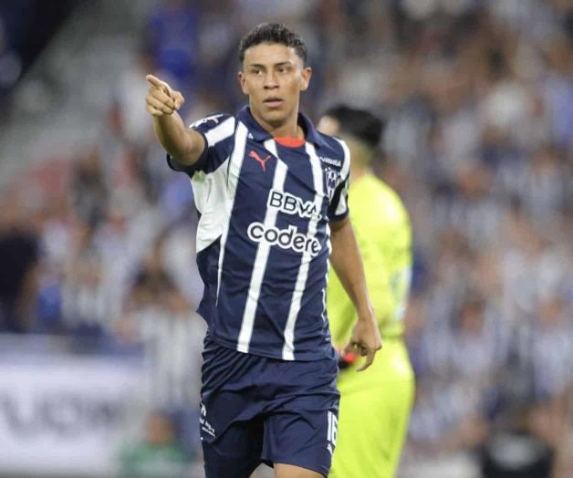 Oficializan Rayados salida de Johan Rojas