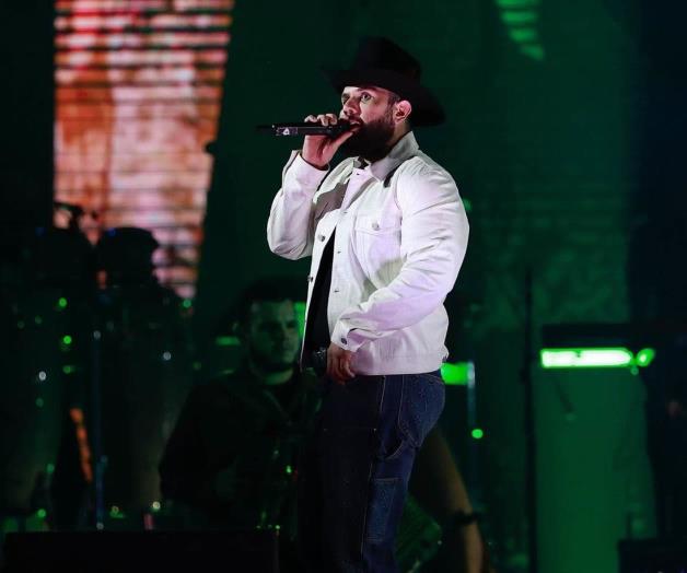 Carín León gana el Grammy al mejor álbum de música mexicana Carín León gana el Grammy al mejor álbum de música mexicana