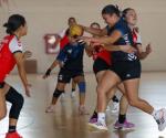 Torneo de Handball en Etapa Estatal: Reynosa Destaca