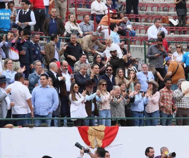 Reapertura de la Plaza de Toros Nuevo Progreso en Guadalajara