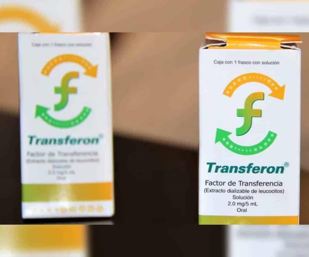 IPN alerta sobre venta ilegal de Transferon IPN alerta sobre venta ilegal de Transferon