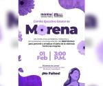 En municipios de Río Bravo y Reynosa: Suspenden evento de Morena por inseguridad