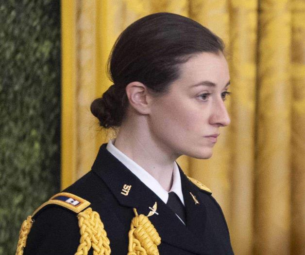 Brillante e intr&eacute;pida: Capitana del Ej&eacute;rcito, entre las v&iacute;ctimas del desastre