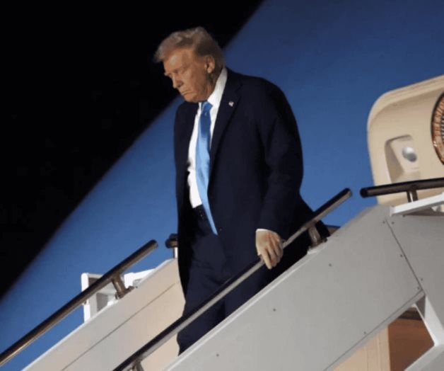 Hablará Trump con México el lunes ante aranceles Hablará Trump con México el lunes ante aranceles