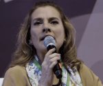 Gutiérrez Müller respalda a Sheinbaum; rechaza difamación de EU