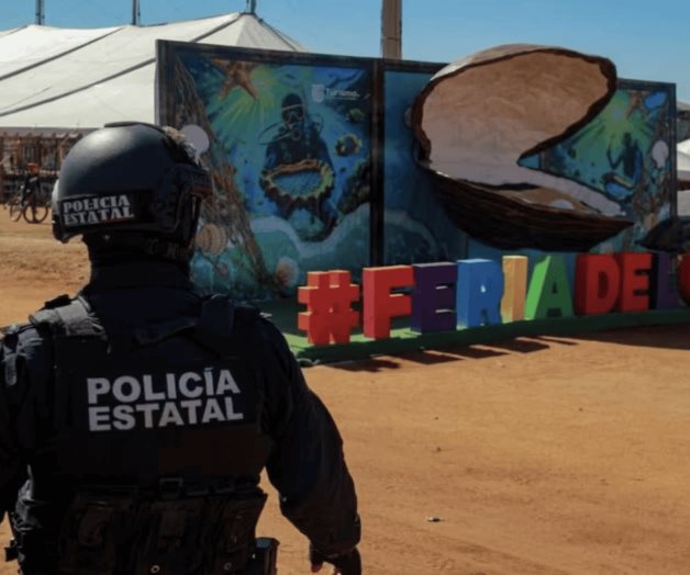 Refuerzan seguridad en zonas turísticas de Sinaloa