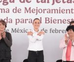 No me falta valentía, patria no está en venta.- Sheinbaum