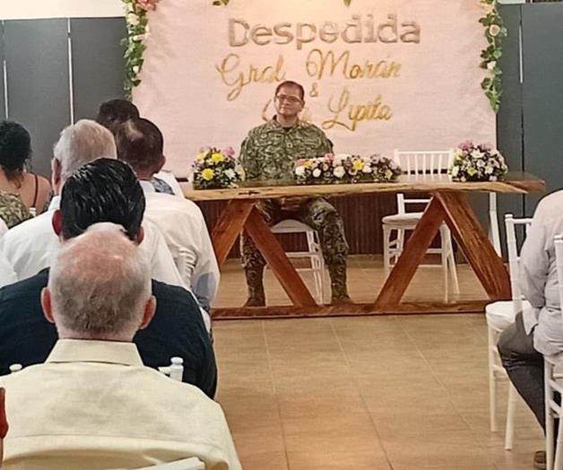 Cambio de Comandante en la 30 Zona Militar de Tabasco Cambio de Comandante en la 30 Zona Militar de Tabasco