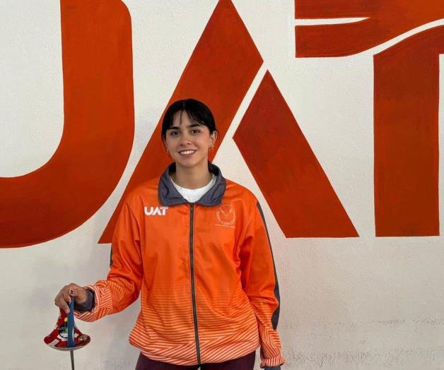 Regina Pedraza, con la mira puesta en Los Ángeles 2026