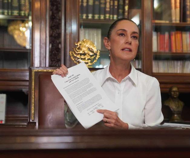 Cooperación o Plan B: Claudia