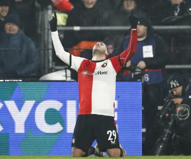 Santiago Giménez: De Feyenoord a AC Milan, una historia de éxito