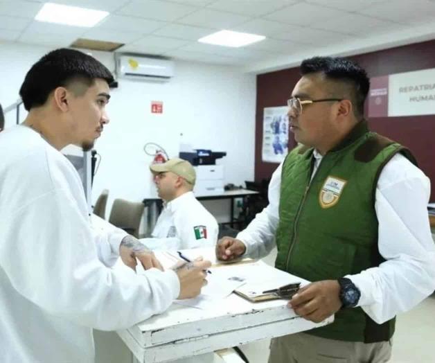 Repatriados son en su mayoría menores de 35 años Repatriados son en su mayoría menores de 35 años