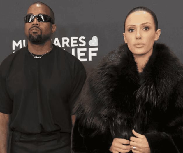 Kanye West y Bianca Censori protagonizan fiesta tras los Grammy