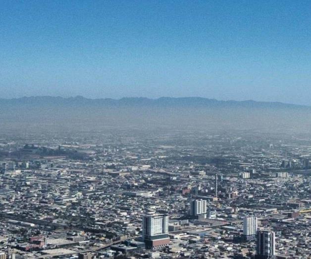 Mala calidad del aire en Zona Metropolitana de Monterrey Mala calidad del aire en Zona Metropolitana de Monterrey