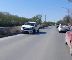 Choque múltiple en Reynosa: Detalles del incidente en Colonia Las Camelias