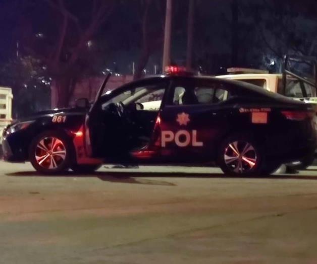 Ataque armado a policía en Escobedo, Nuevo León