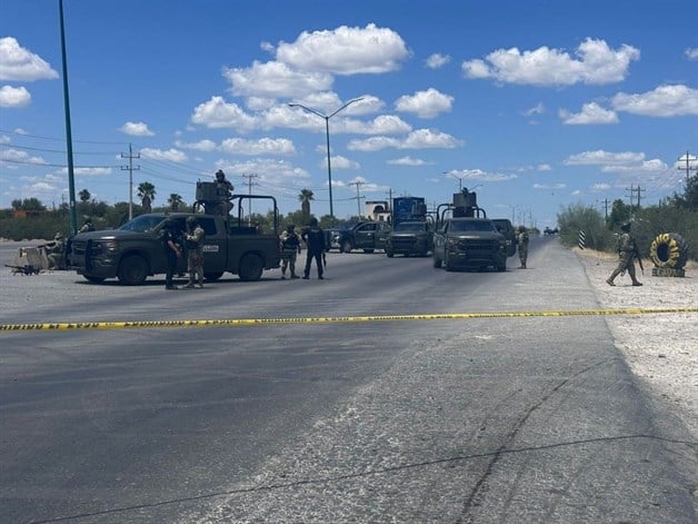 Cae líder criminal en Nuevo Laredo