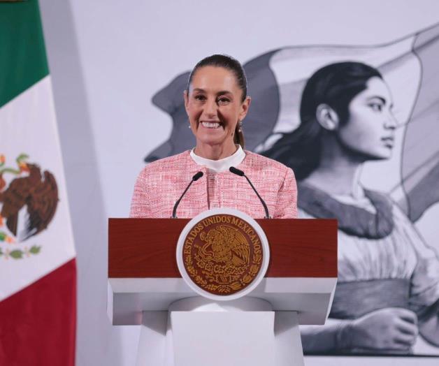 Anuncia Claudia Sheinbaum la inauguración en este año de 26 hospitales en el país