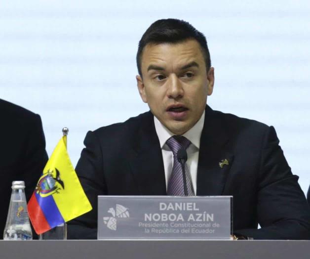 Ecuador impone aranceles del 27% a productos mexicanos Ecuador impone aranceles del 27% a productos mexicanos